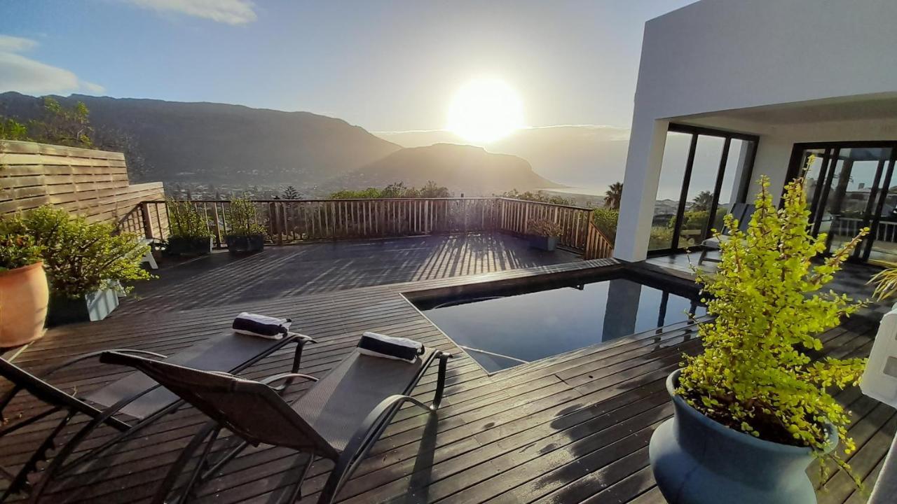 Villa Luxury Modern House Western Cape Fish Hoek à Le Cap Extérieur photo