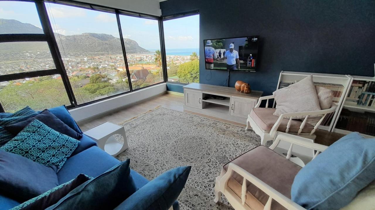 Villa Luxury Modern House Western Cape Fish Hoek à Le Cap Extérieur photo